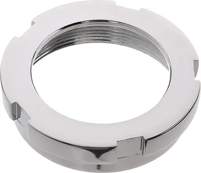 Obrázok produktu pre Univerzálna matica, chrómovaná, 1. trieda - BK350