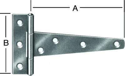 Obrázek produktu pro T-Band gerollt 150x72mm