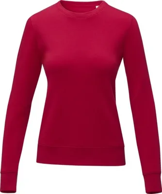 Image de Elevate - Pull "Zenon" pour femme PF3488 (4XL) (Rouge)