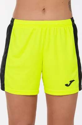 Produktbild von Joma Maxi Short, Fluorgelb-Schwarz, 104