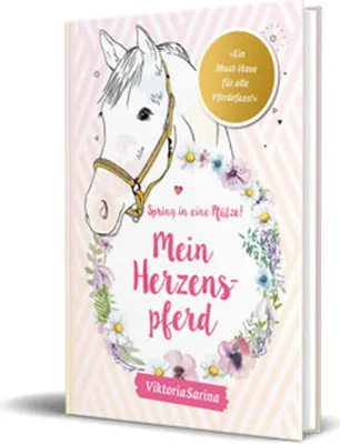 Produktbild von Spring in eine Pfütze! Mein Herzenspferd