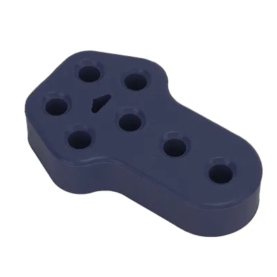 Produktbild von Tuleja wieszaka wydechu samochodowego, gumowa tuleja wieszaka wydechu, uniwersalna tuleja wieszaka, tuleja wieszaka wydechu, gumowy izolator tłumika, izolator tłumika