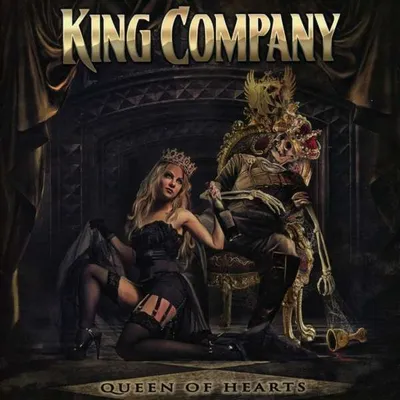 Produktbild von Queen of Hearts