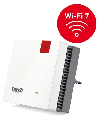 Produktbild von FRITZ! Mesh Set 1700 2er-Set Wi-Fi-7,3600MBit/s