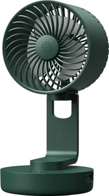 Produktbild von Tischventilator W20 grün