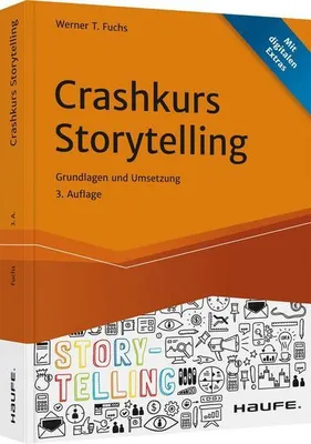 Obrázok produktu pre Crashkurs Storytelling