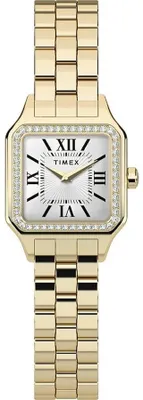 Immagine prodotto di Orologio da polso Timex da donna, color oro – modello TW2Y90500