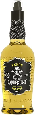 Produktbild von Barbertime Cologne Zitrone 400ml