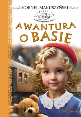 Produktbild von Awantura o Basię - Powieść dla dzieci