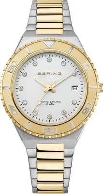 Produktbild von Bering Damenuhr Classic Collection