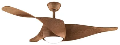 Obrázek produktu pro Cecotec EnergySilence Aero 5290 BlackWood, Domácí vrtulový ventilátor, Dřevo, Černá, Strop, 30 m², 132 cm, 8 h