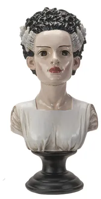 Produktbild von Frankensteins Braut als Skulptur 35cm