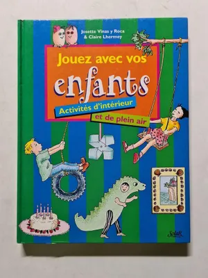 Image de Jouez avec vos enfants