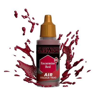 Obrázek produktu pro Army Painter Air Encarmine Red