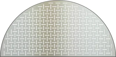 Obrázok produktu pre Kamado Joe KJ-HSSCGFV, Rošt, Nerezová oceľ, 1 kusov
