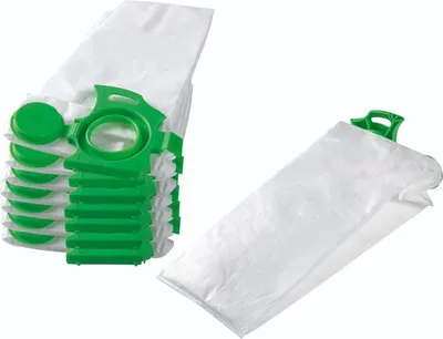 Produktbild von Filtertüte Sebo DART Elektret 3-lagig 10 Stück pro Packung