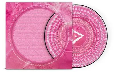 Obrázok produktu pre Vinylové album s hudbou na relaxáciu