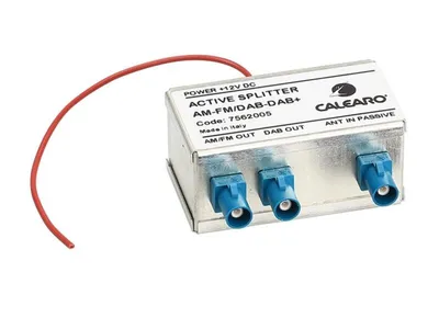 Produktbild von HighEnd Aktiver Antennensplitter Radio AM - FM / DAB - DAB+