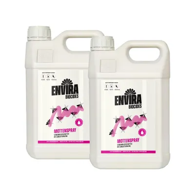 Produktbild von Envira Motten Abwehrspray im Vorteilspack 2x5L