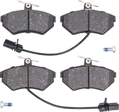 Obrázek produktu pro MS 13046028372N-SET-MS Brzdové destičky, brzdové čelisti přední nápravy pro AUDI A4 B5 (8D2)