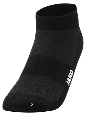 Produktbild von JAKO Füßlinge 3er Pack schwarz 3