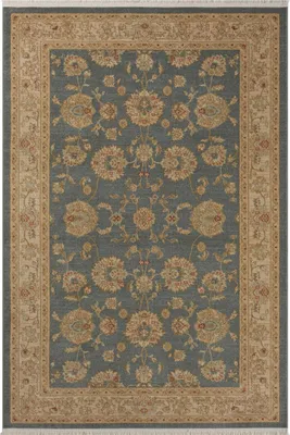 Image de Tapis Maryam 5 bleu foncé, 140 x 200 cm