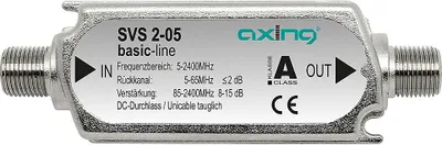 Produktbild von Axing SVS00205, F, 85 mm, 20 mm, 26 mm