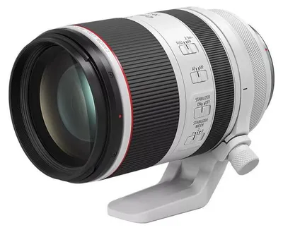 Produktbild von Canon RF 70-200mm F2.8L IS USM Objektiv, Telezoom-Objektiv, 17/13, Bildstabilisator, Canon RF, Autofokus