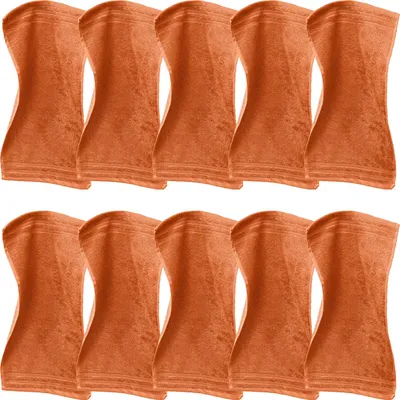 Produktbild von Erwin Müller Gästetuch Heidelberg" 10er-Pack terra 30x50 cm"