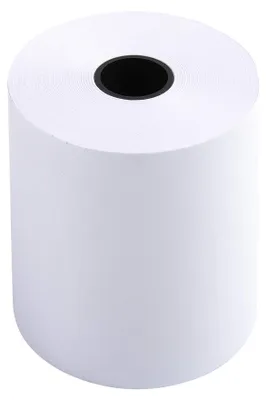 Produktbild von Exacompta 40346E 50er Pack Kassenrollen, 1-lagig Offset(holzfrei) standard, Brei