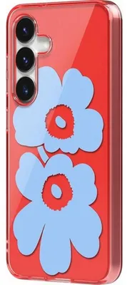 Productafbeelding van Unikko 'Marimekko' Galaxy S25 Case Red