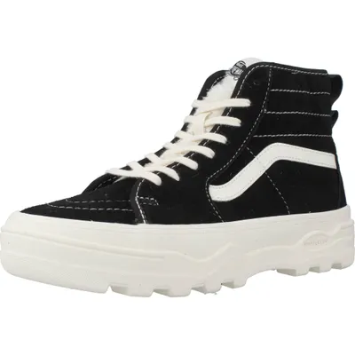 Produktbild von VANS SK8-HI SENTRY Sneaker Schwarz