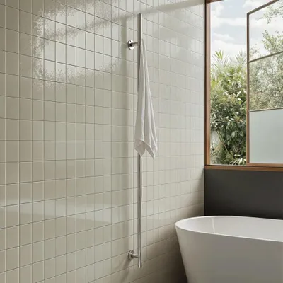 Produktbild von CREATE - WARM TOWEL TUBE - Elektrischer Handtuchhalter 60W, 120W, 240W