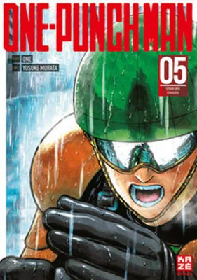 Zdjęcie produktu dla One-Punch Man 05