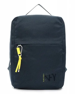 Produktbild von SURI FREY Laptoprucksack Rucksack mit Laptopfach Suri Sports Marry City Backpack Smokeblue blau