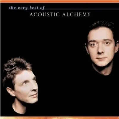 Produktbild von Acoustic Alchemy-Best Of Acoustic Alchemy,The Very