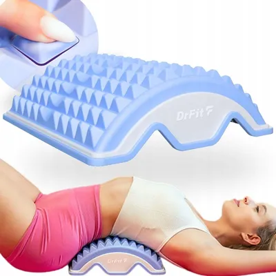 Zdjęcie produktu dla DrFit Poduszka korekcyjna 31x30x10 cm