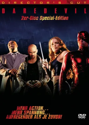 Produktbild von Daredevil  [DC] [2 DVDs]