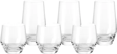 Produktbild von Leonardo PUCCINI Trinkglas 6er Gläser Set