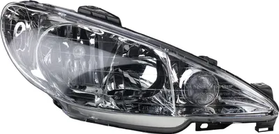 Produktbild von Johns, Scheinwerfer Halogen Front Haupt passend für Peugeot 206 CC 09/ 98- H7 H7 Rechts 6205S9