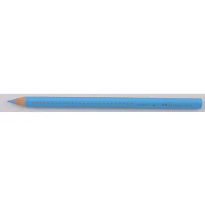 Immagine prodotto di FABER-CASTELL 110947 Matita colorata Jumbo GRIP - blu indiana