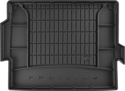 Produktbild von FROGUM 3D Kofferraummatte für Opel Grandland X 2017-