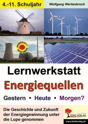 Obrázok produktu pre Lernwerkstatt Energiequellen