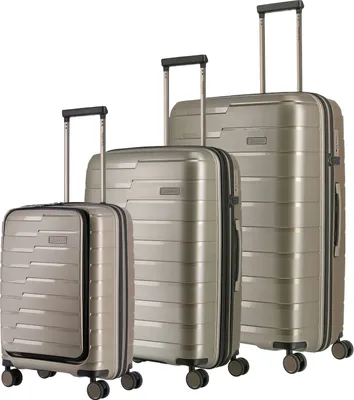 Obrázek produktu pro travelite Air Base 4W Trolley L / M / S Champagner