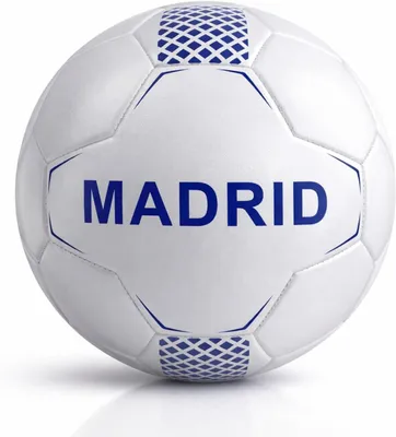 Obrázok produktu pre Futbalová lopta veľkosť 5, 22 cm, na tréning
