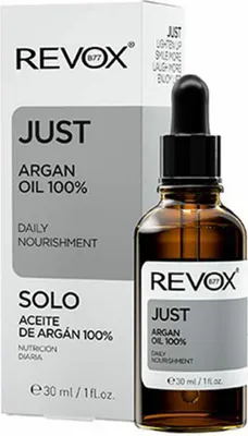 Produktbild von Revox b77 JUST Arganöl 100% 30 ml