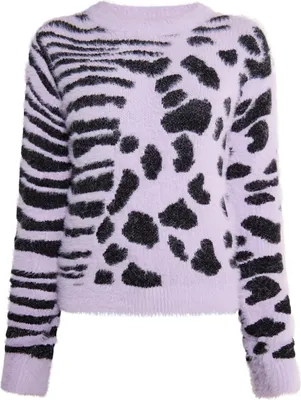 Image de Pull-over pour femme VANJA - violet, taille S