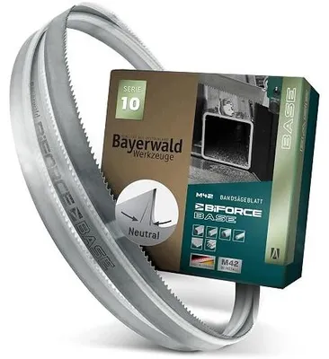 Zdjęcie produktu dla Brzeszczot taśmowy do piły metalu bayerwald 733X13MM stal