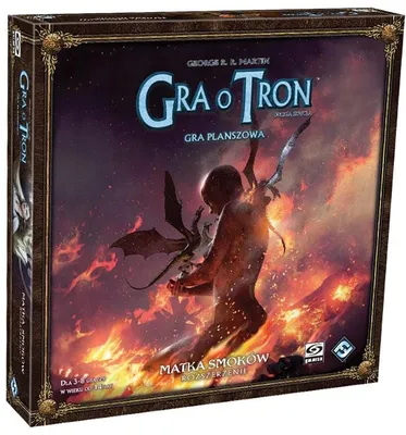 Image de Game of Thrones : La mère des dragons GALAKTA
