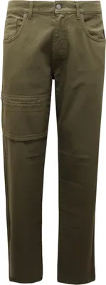 Produktbild von 3812AQ Jeans uomo MOSCHINO COUTURE Mann garment dyed Hose